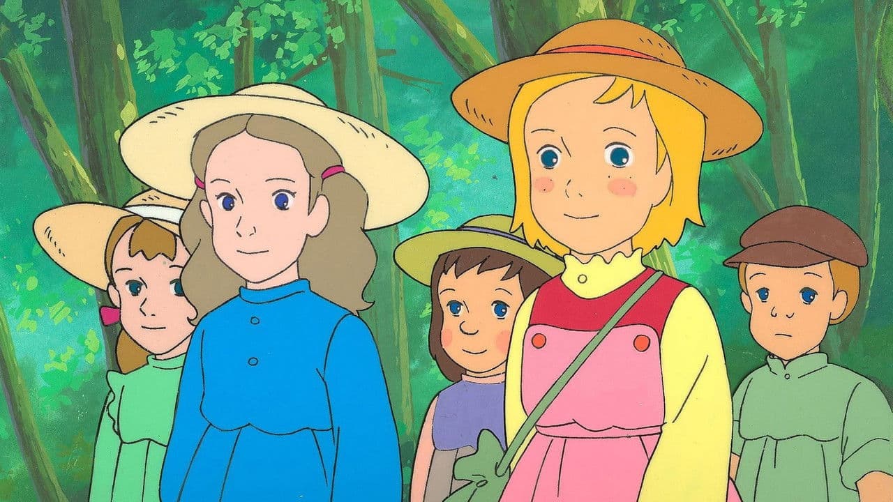 Las montañas de Ana