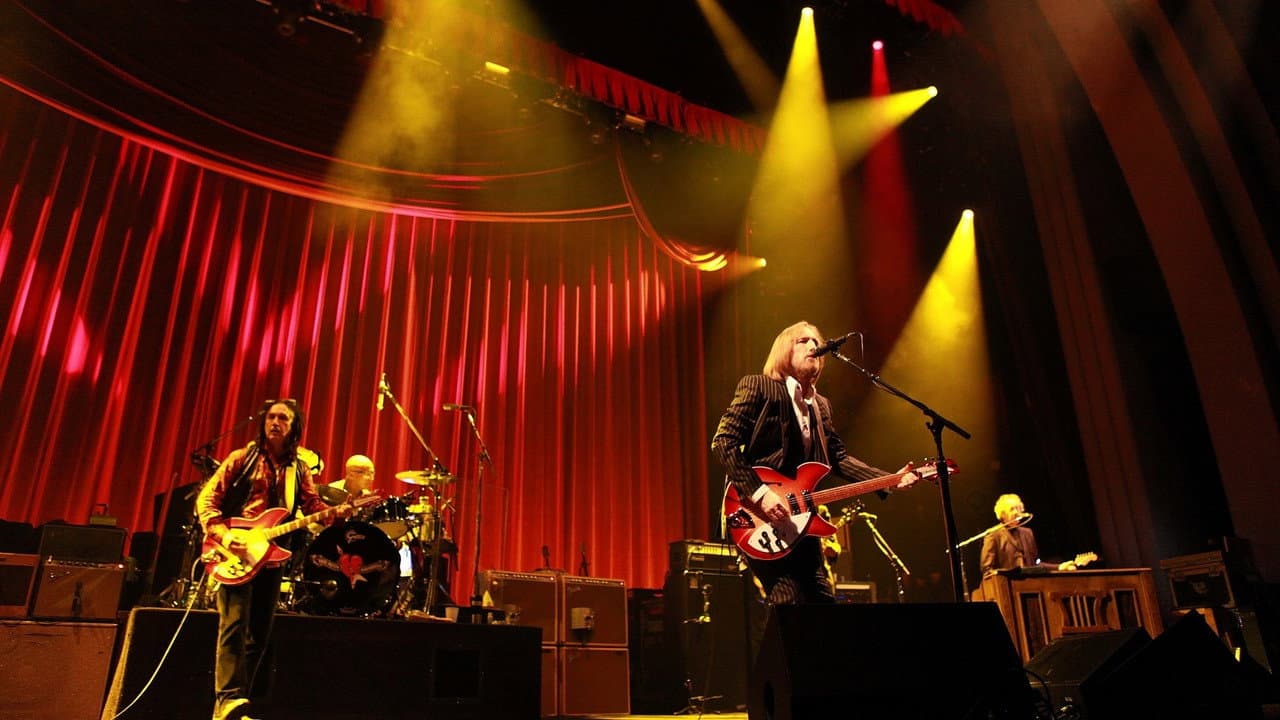Tom Petty & The Heartbreakers: Soundstage