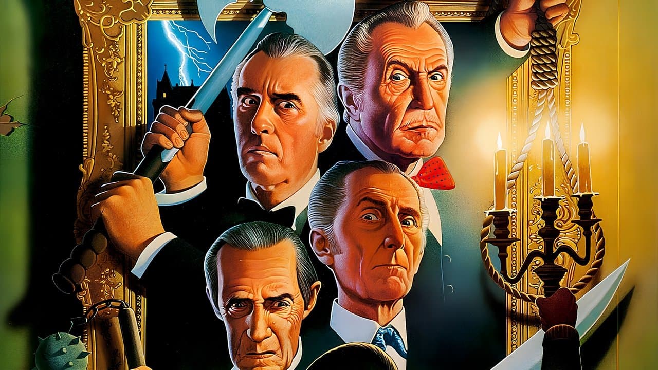 La casa de las sombras del pasado