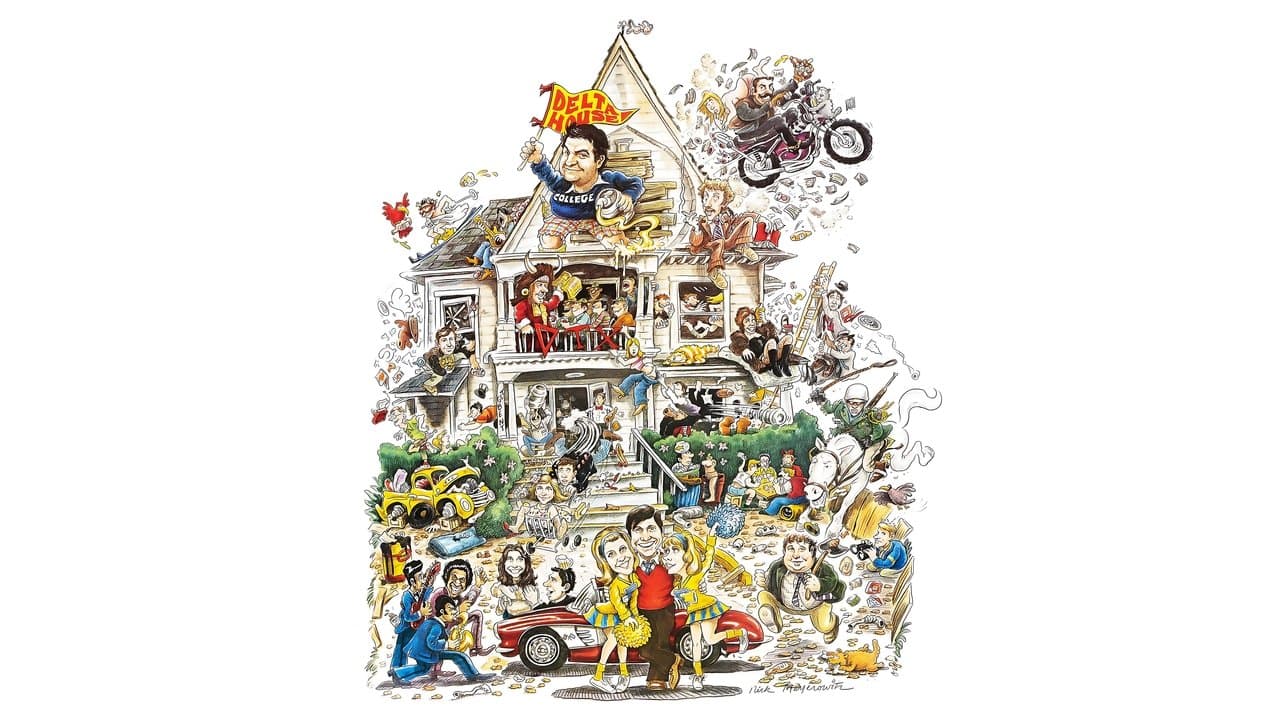 Desmadre a la americana