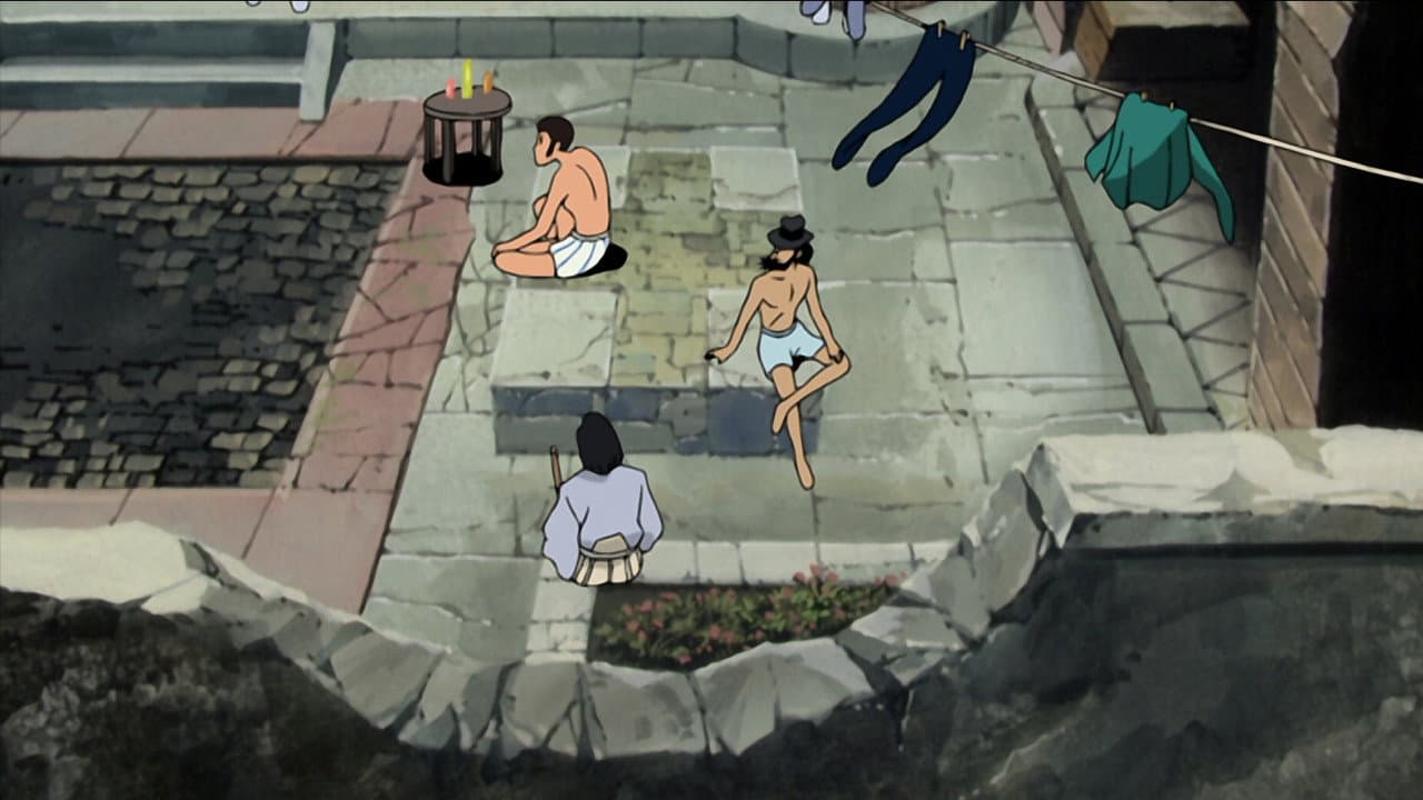 Lupin III: El regreso de Pycal