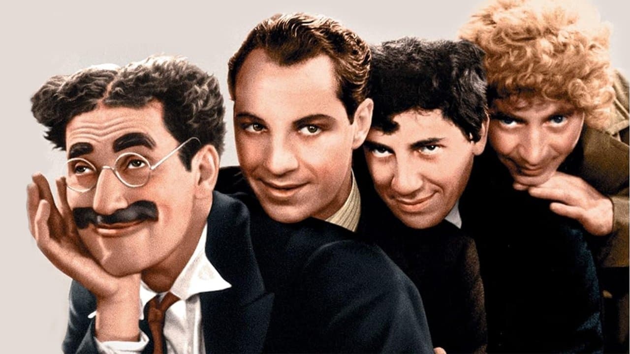 El conflicto de los Hermanos Marx