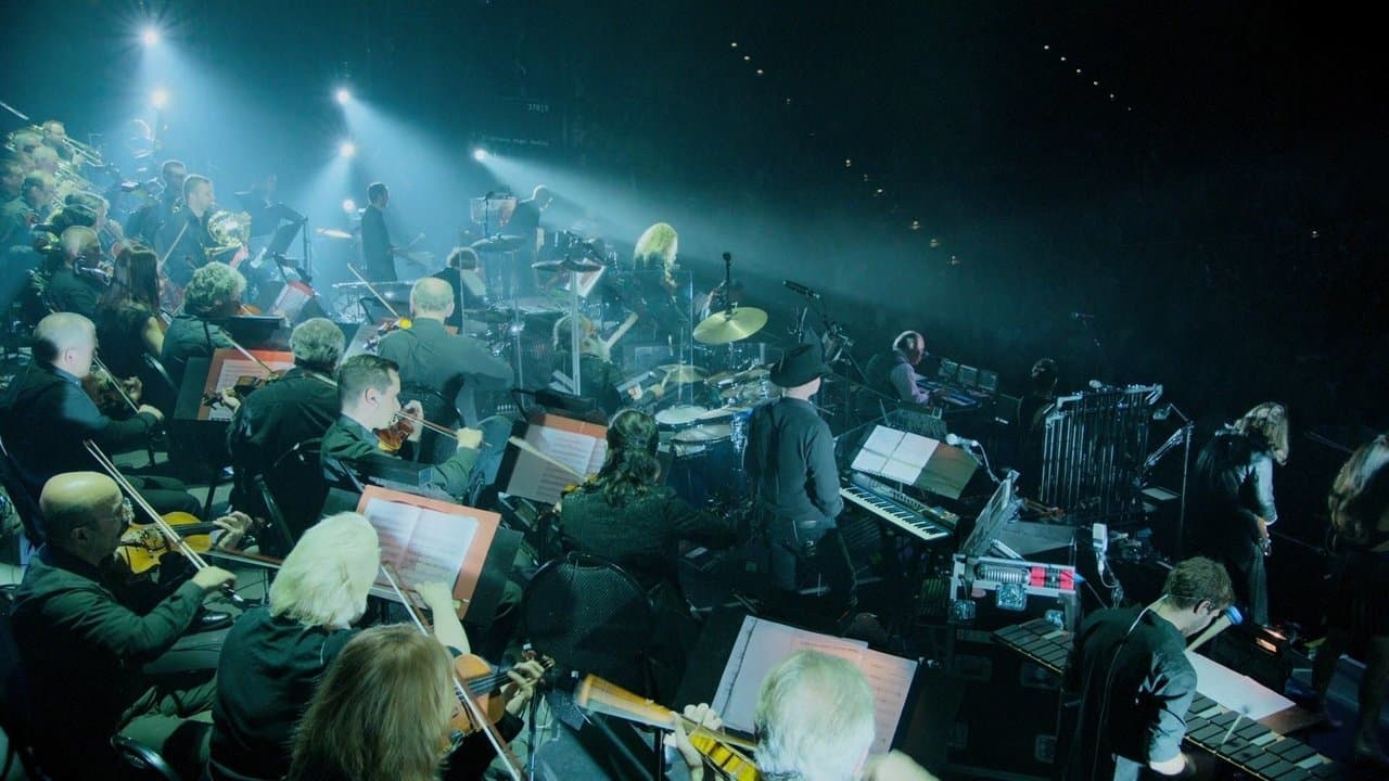 Hans Zimmer: Directo  en Praga