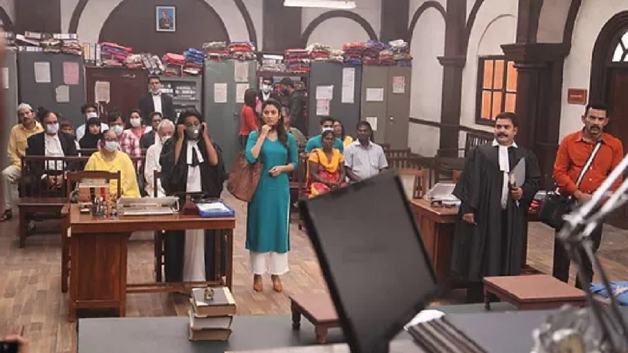 El divorcio de Megha