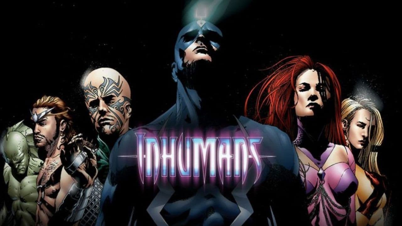 Inhumanos (Inhumans)