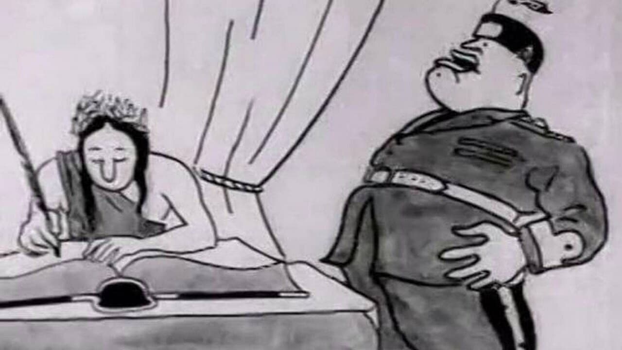 Ο Ντούτσε αφηγείται...