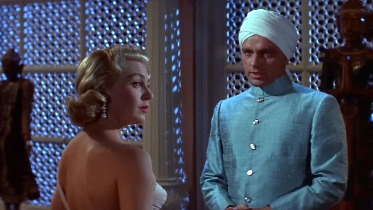 Las lluvias de Ranchipur