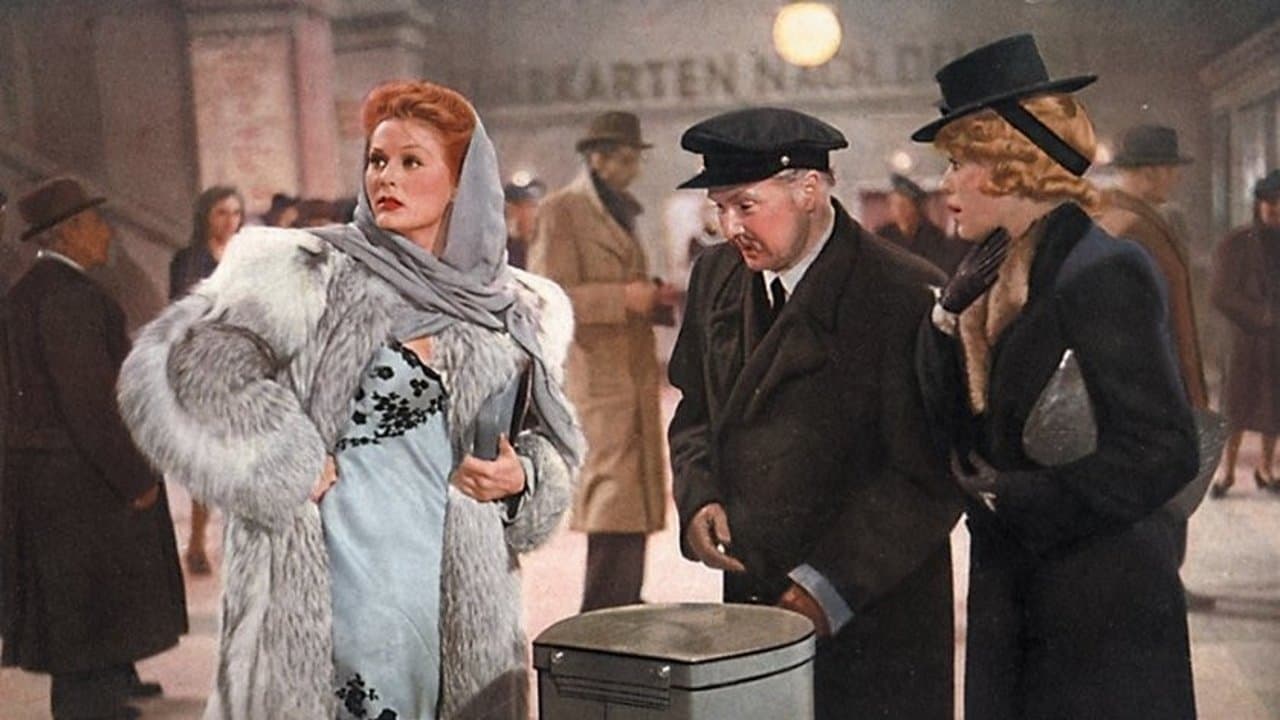 La mujer de mis sueños