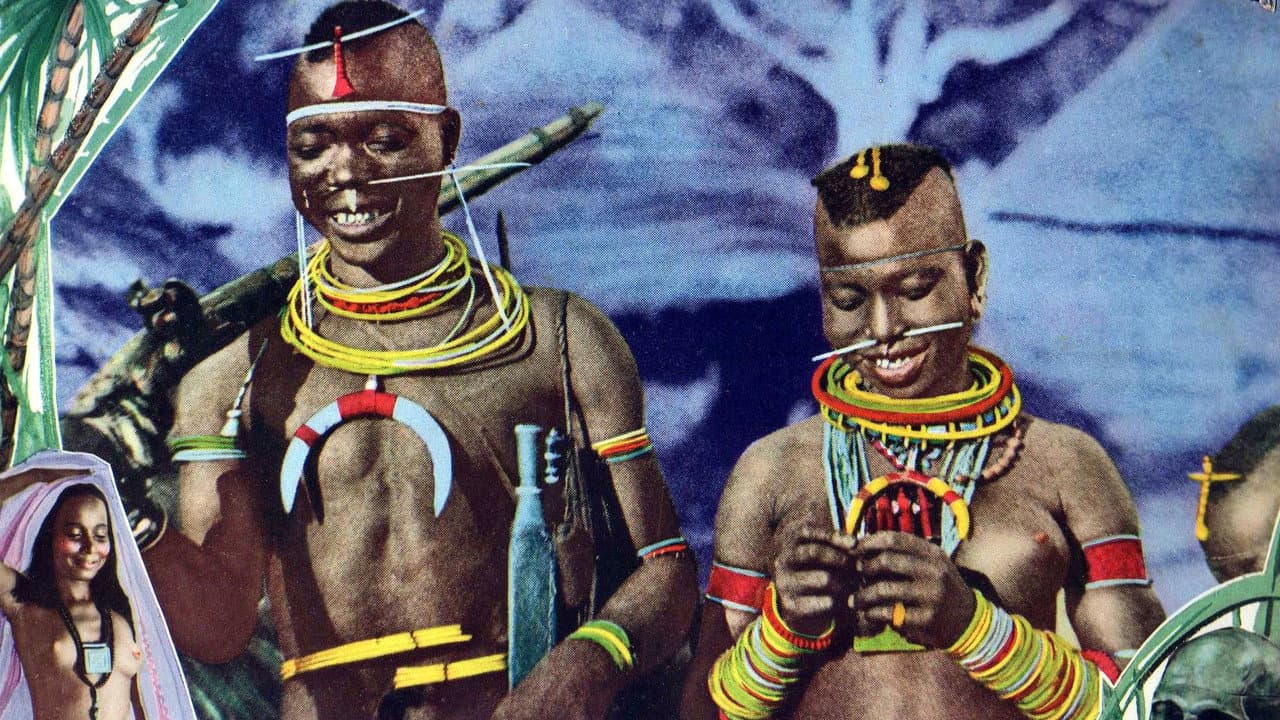 La maldición Ubangui