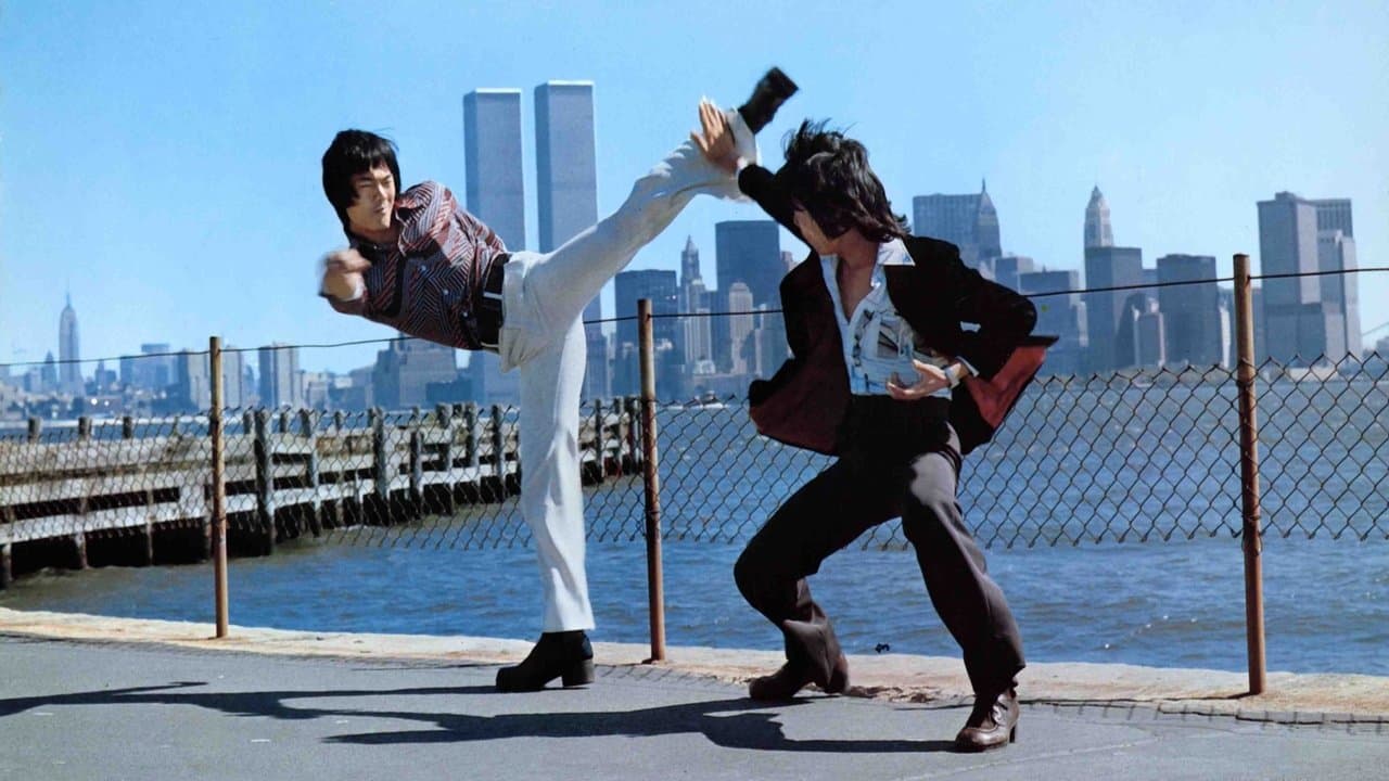 Bruce Lee, el hombre y la leyenda
