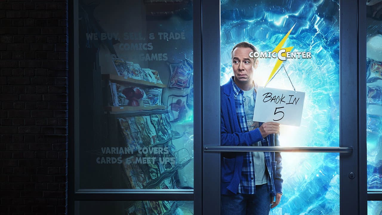 Stuart no consigue salvar el universo