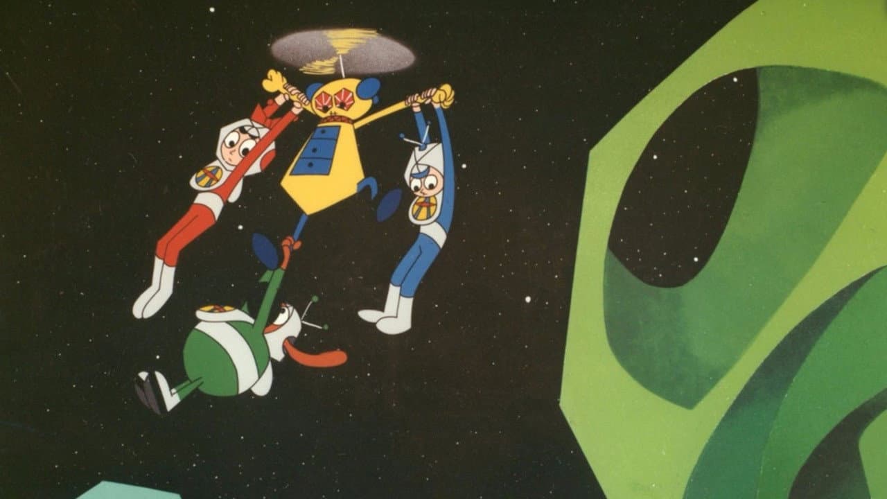 Pluk náufrago del espacio