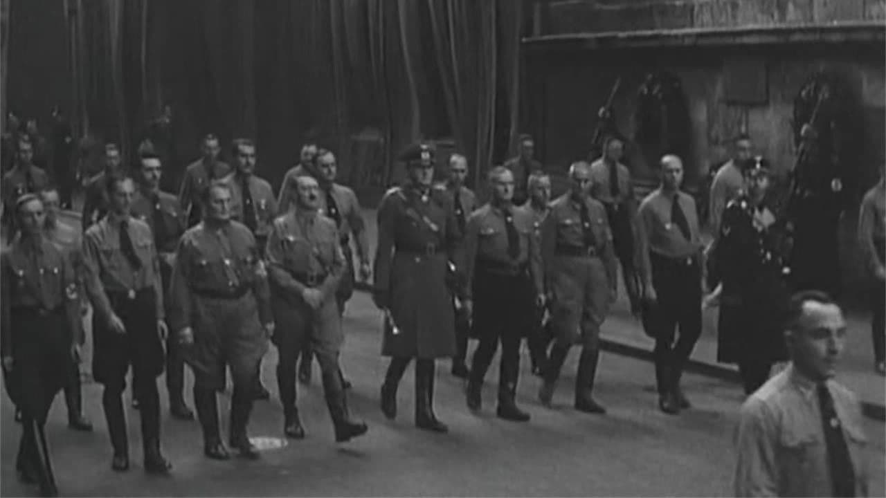 Nazis: Lo oculto de la conspiración