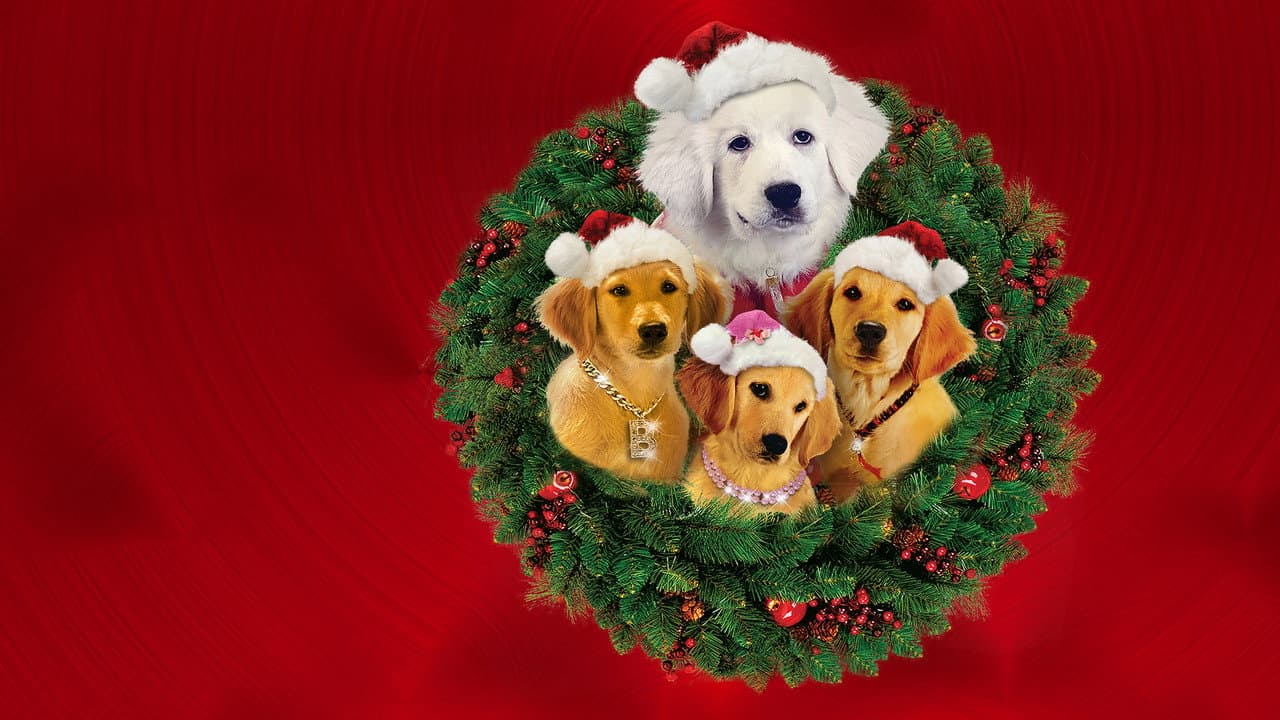 Navidad con los Buddies: En busca de Santa Can