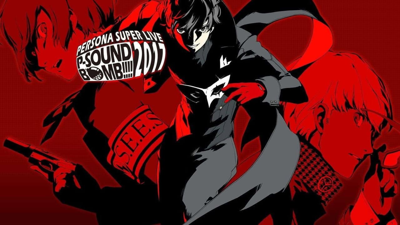 PERSONA SUPER LIVE P-SOUND BOMB!!!! 2017 ～港の犯行を目撃せよ!～