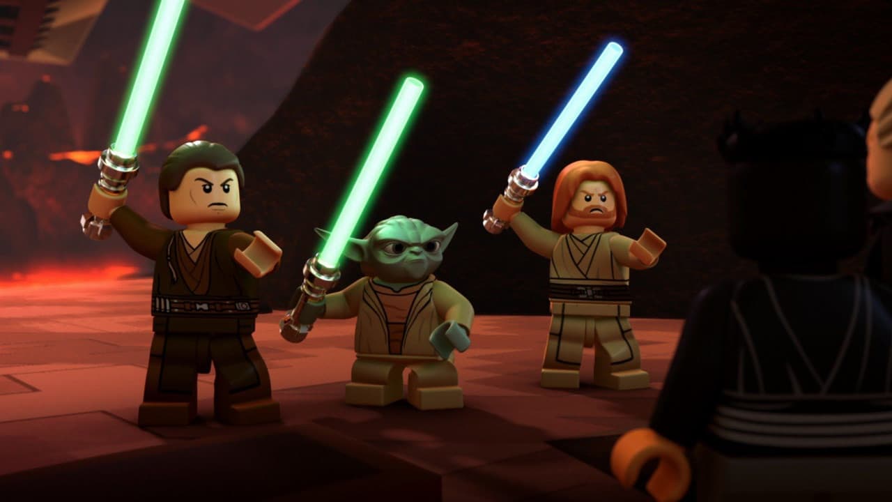 Lego Star Wars: Las crónicas de Yoda