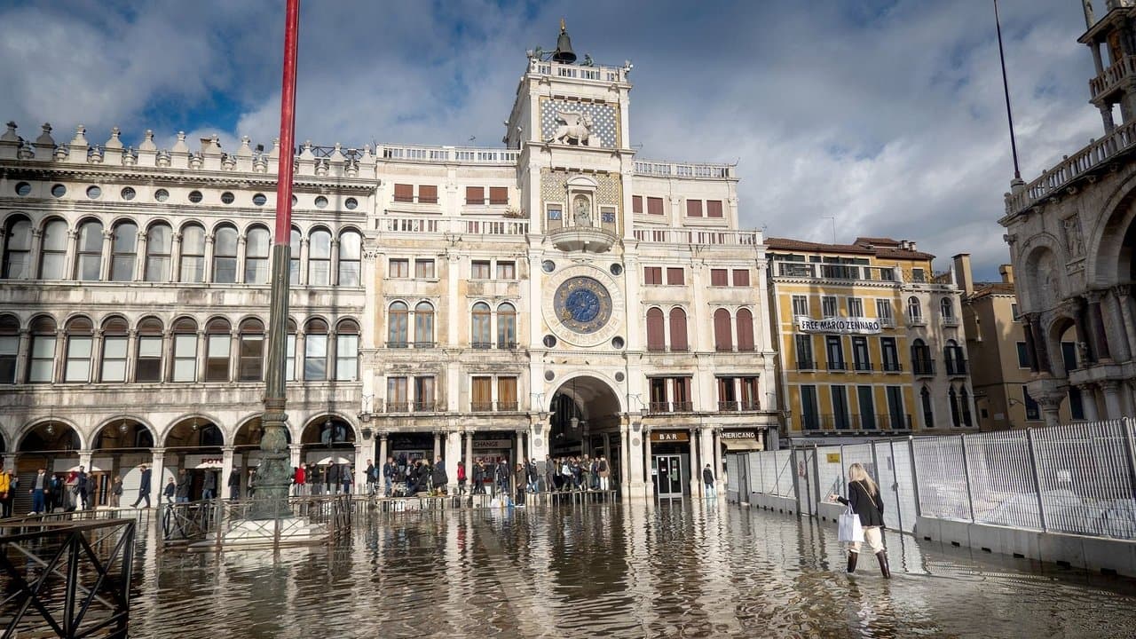 Cómo salvar Venecia