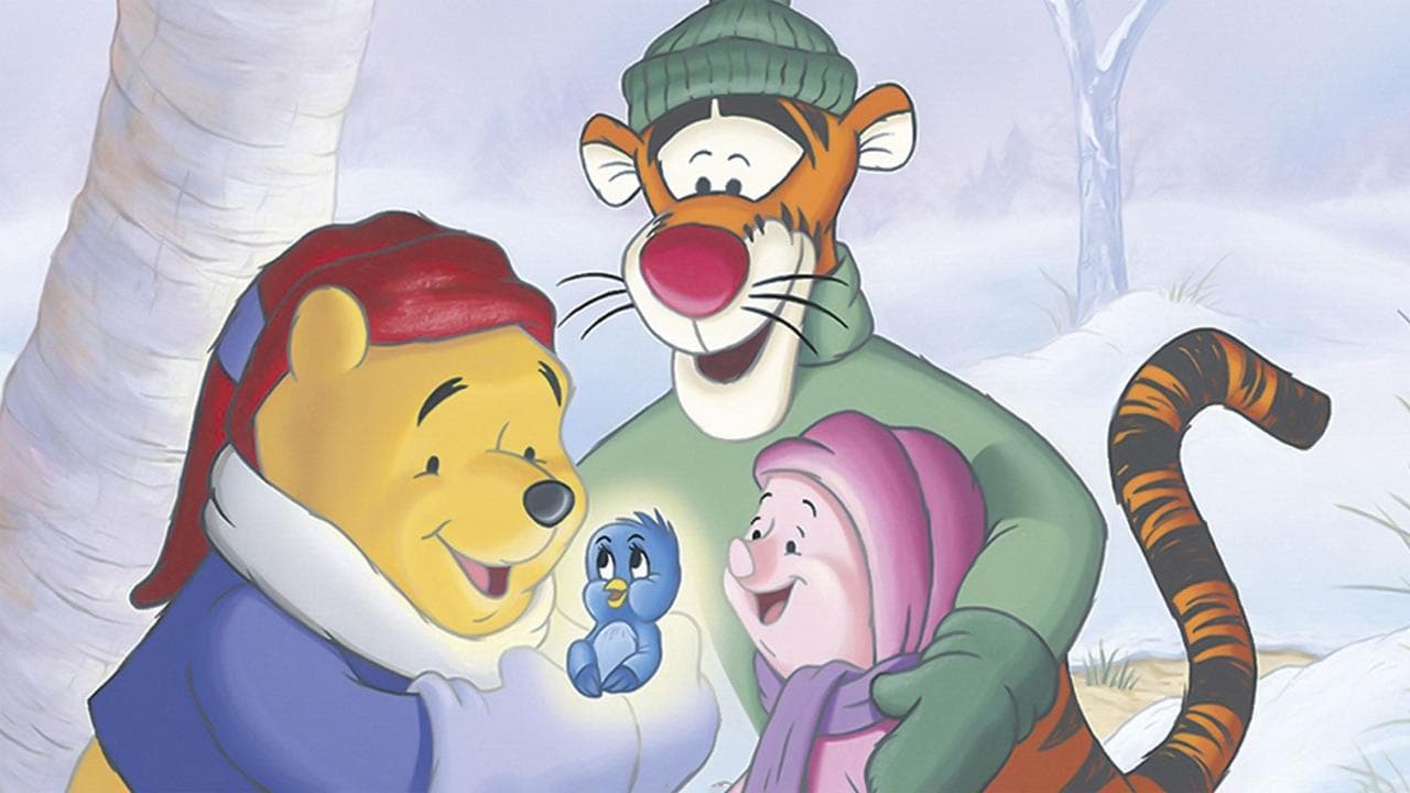 Winnie The Pooh: Una Navidad Para Dar