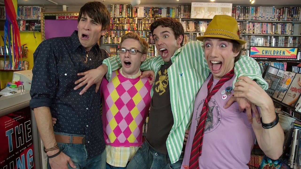 Another Gay Movie: No es sólo otra película gay