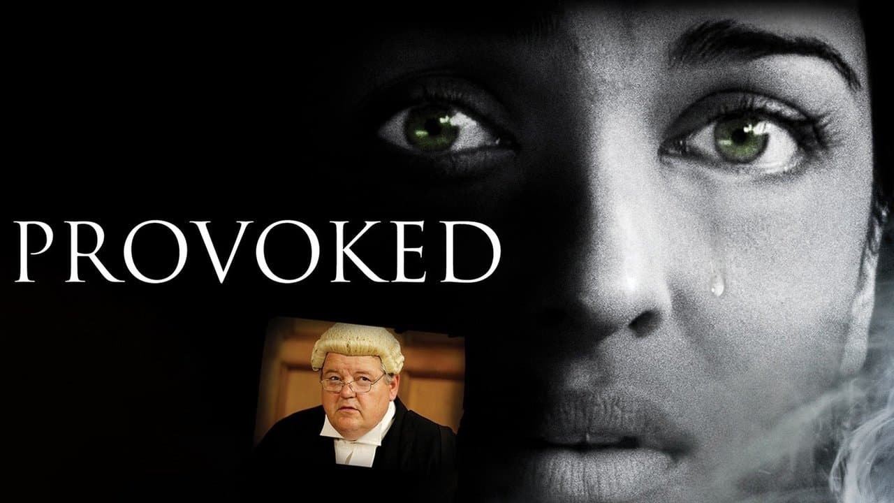 Provoked: una historia real