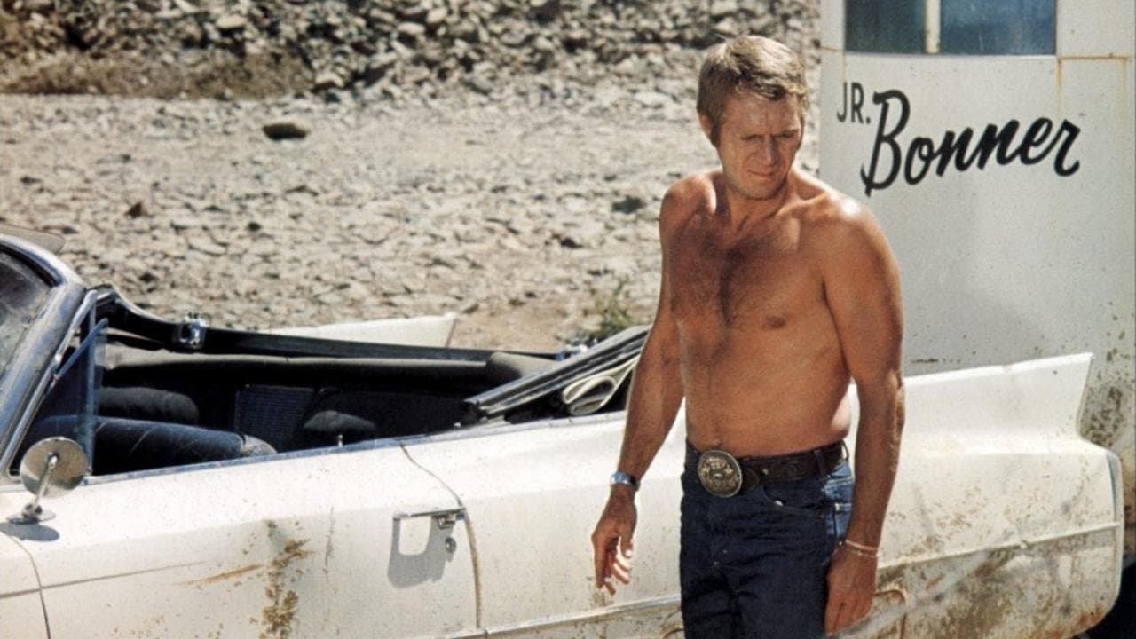 Junior Bonner, rey del rodeo