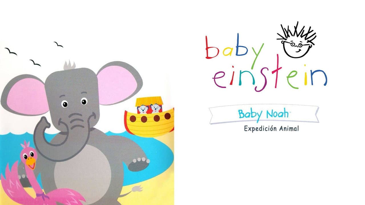 Baby Einstein: Baby Noah (Expedición Animal)