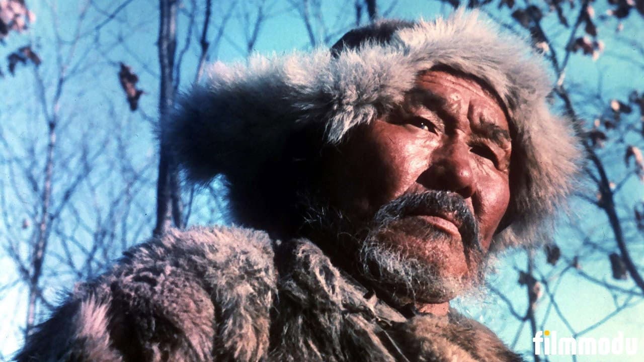 Dersu Uzala. El cazador