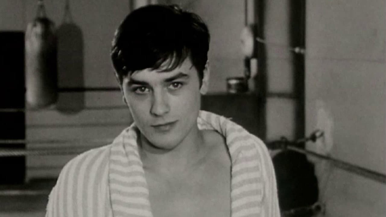 Alain Delon, la belleza del diablo y las mujeres