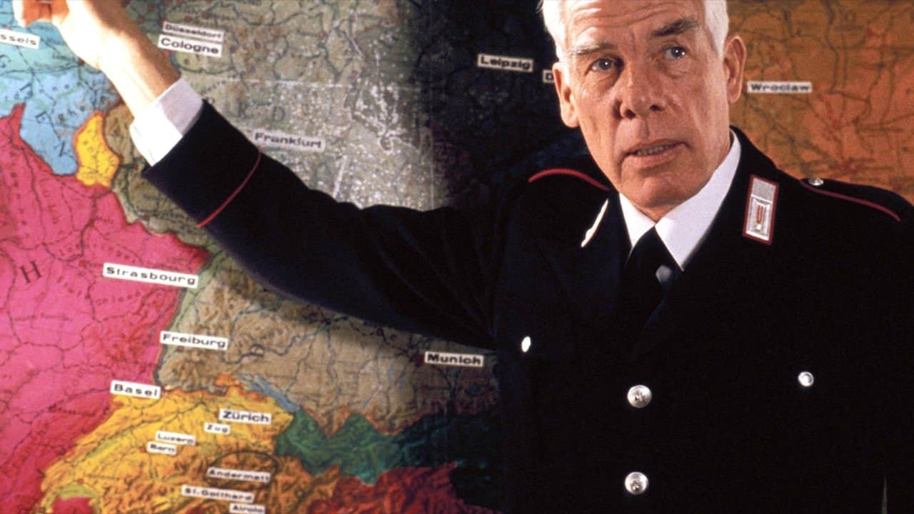 El tren de los espias