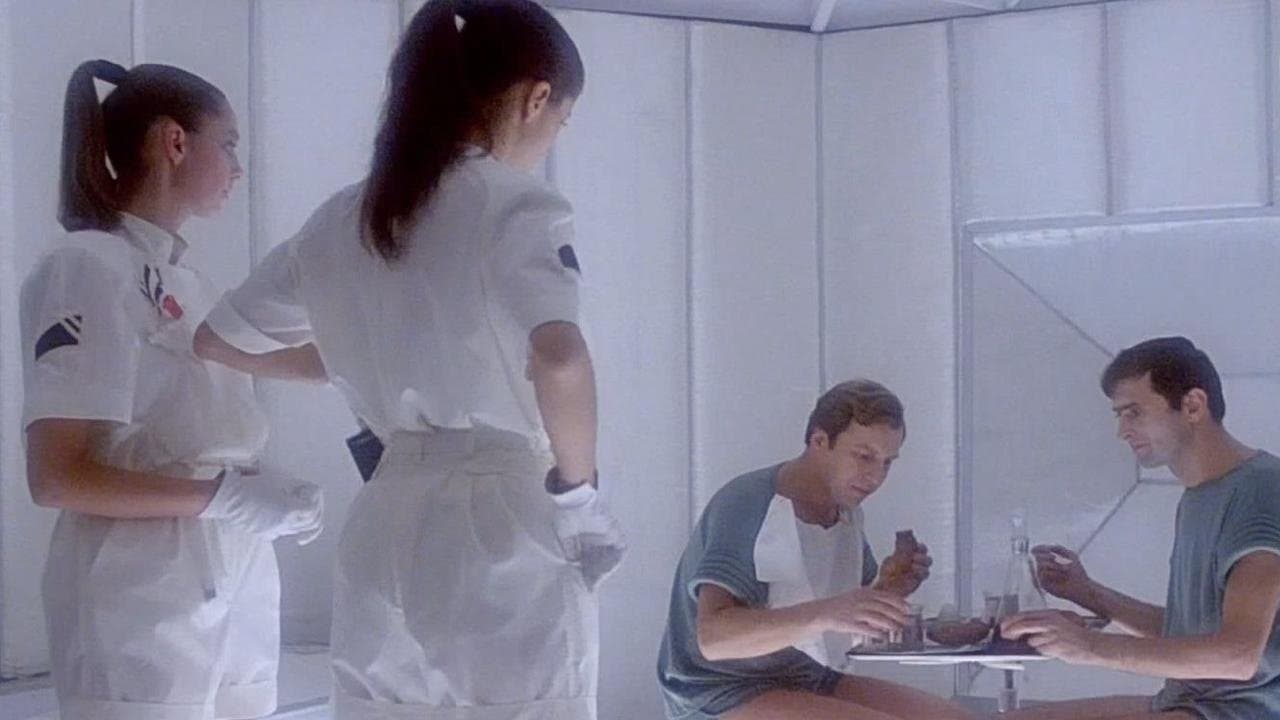 Sex Mission: Misión en el futuro