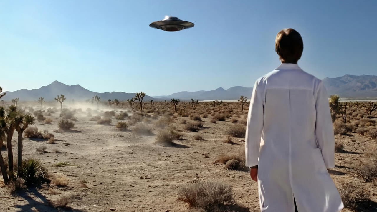 S4: La historia de Bob Lazar