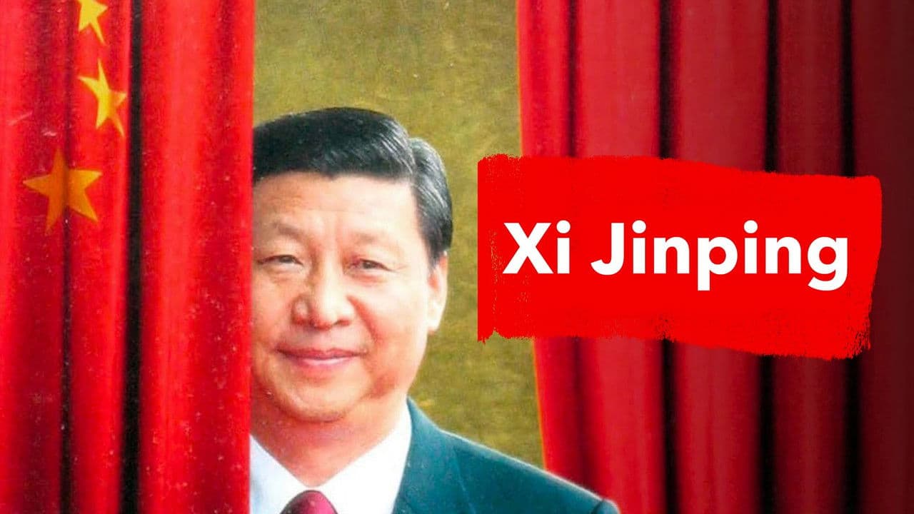 El mundo de Xi Jinping