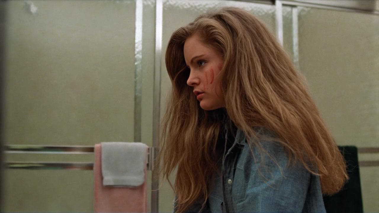 Los ojos de un extraño