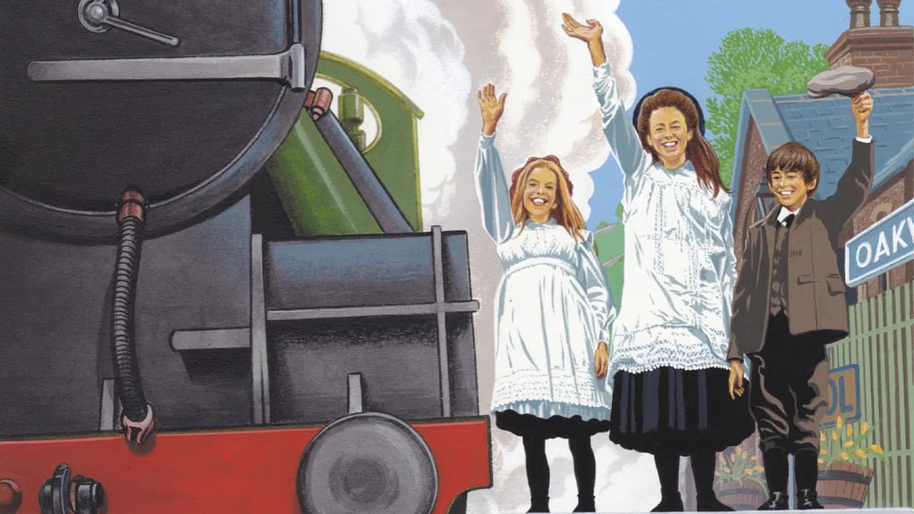 Los chicos del tren