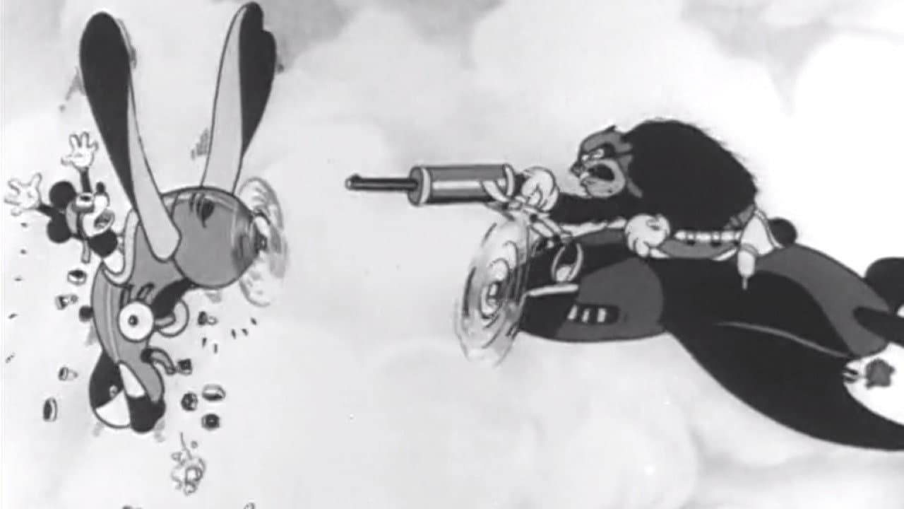 Mickey Mouse: El piloto cartero