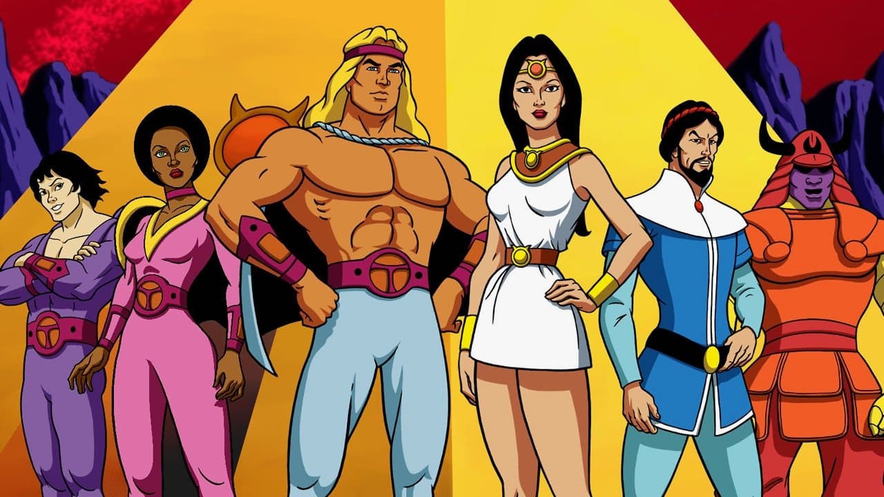 Centinelas del espacio