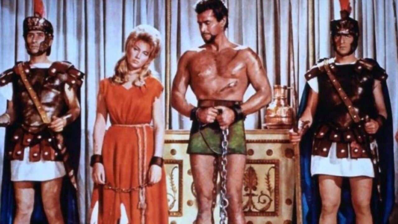 El retorno de Maciste