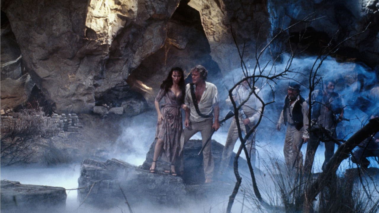 Los conquistadores de Atlantis