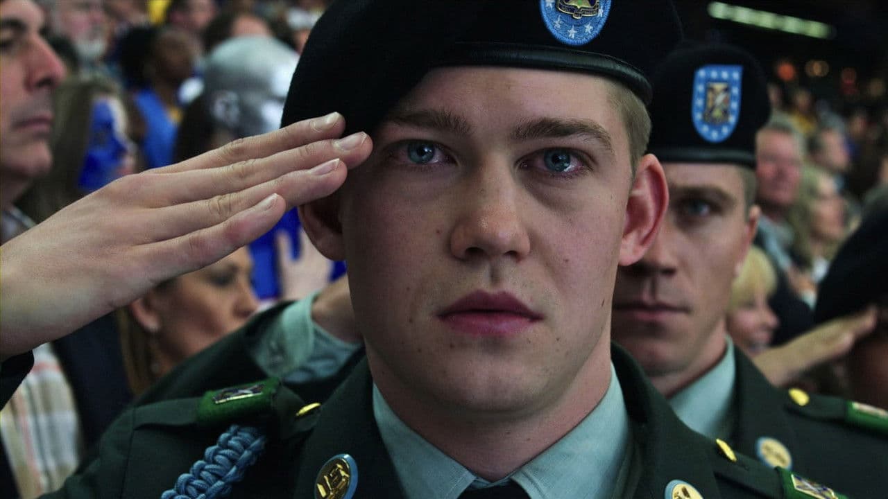 Billy Lynn