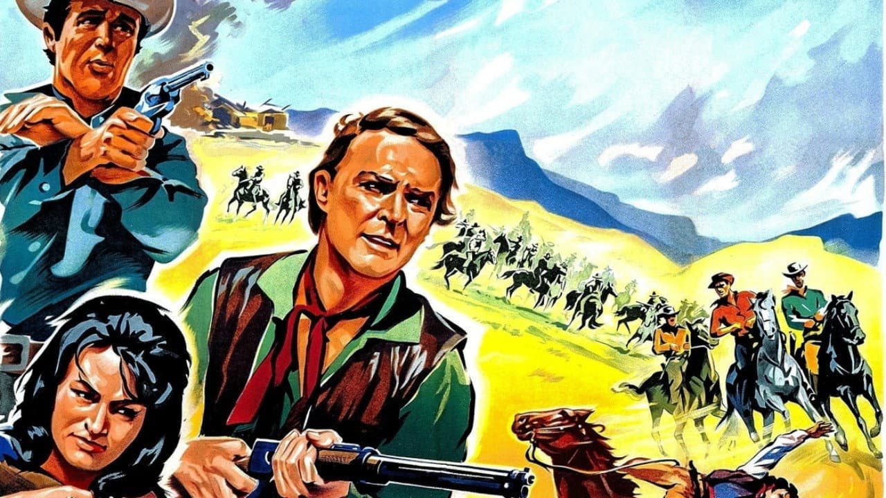 Los pistoleros de Casa Grande