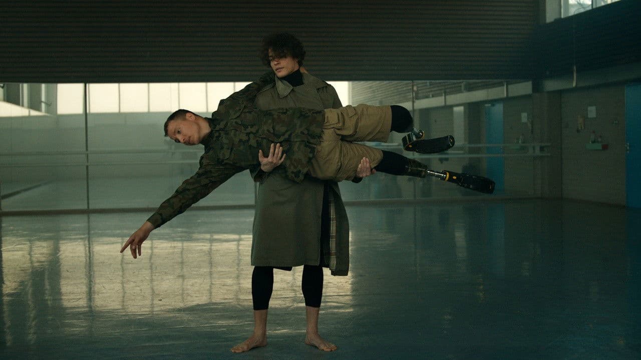 Front row: ballet en tiempos de guerra