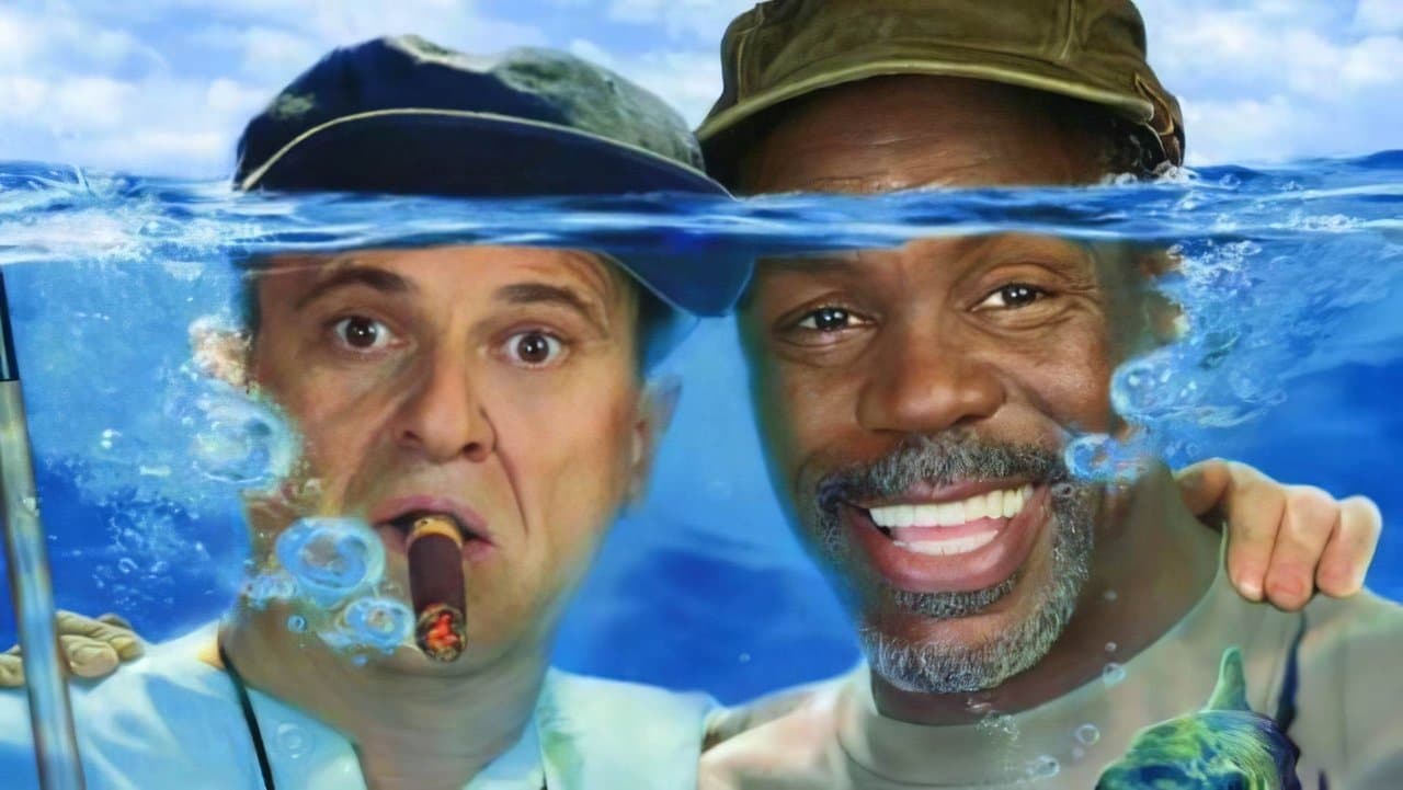 Dos chiflados en remojo