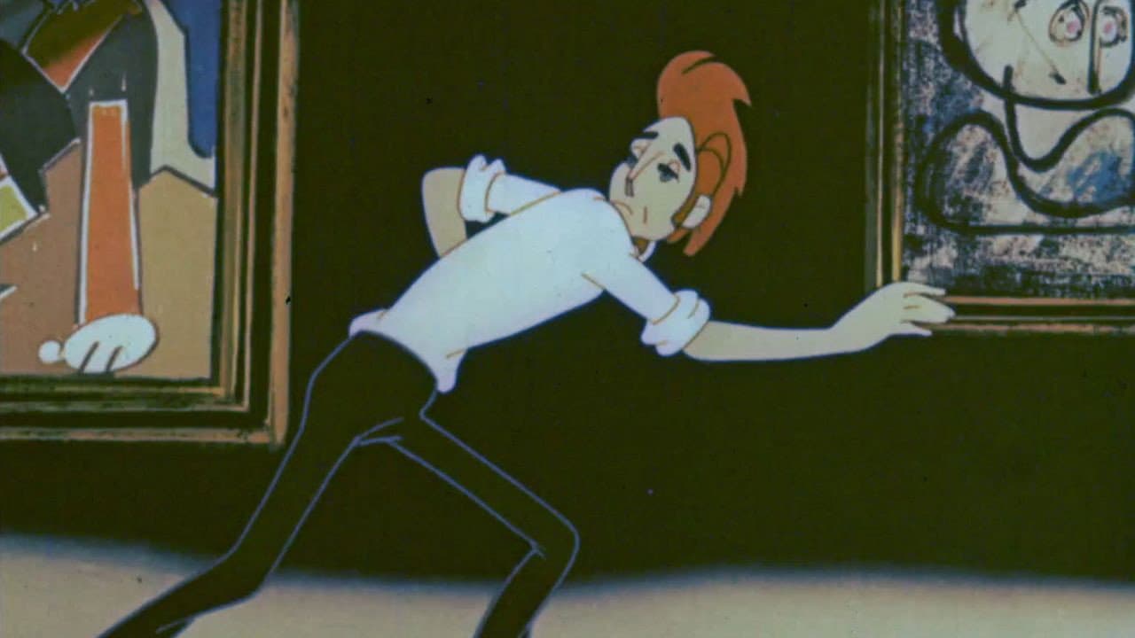 Случай с художником