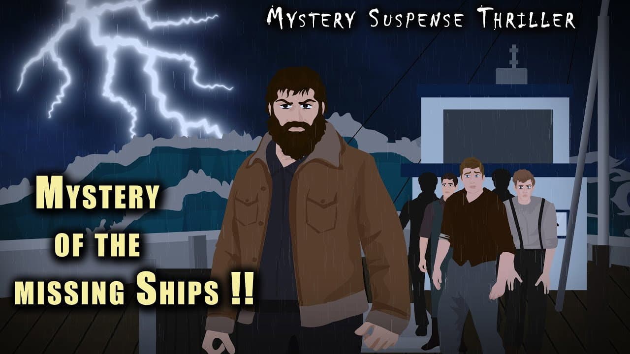 Mystery of the Missing Ships !!