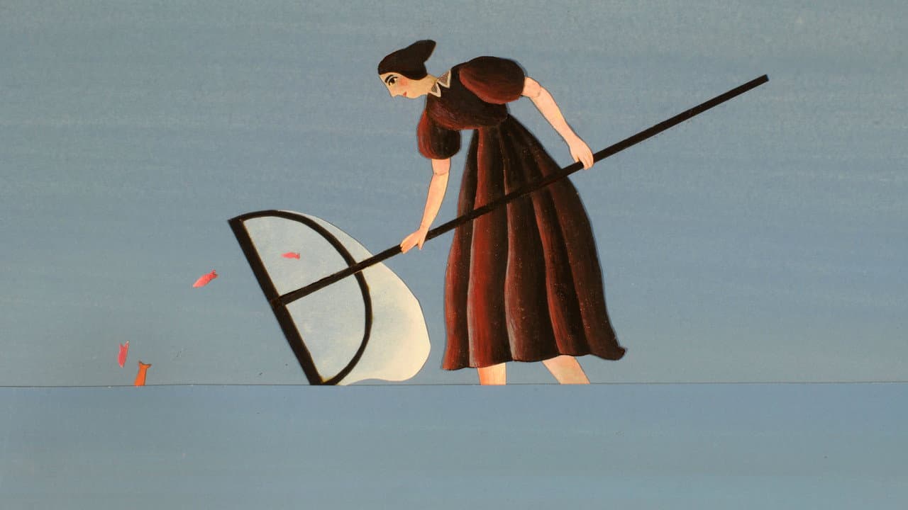 La Demoiselle et le Violoncelliste