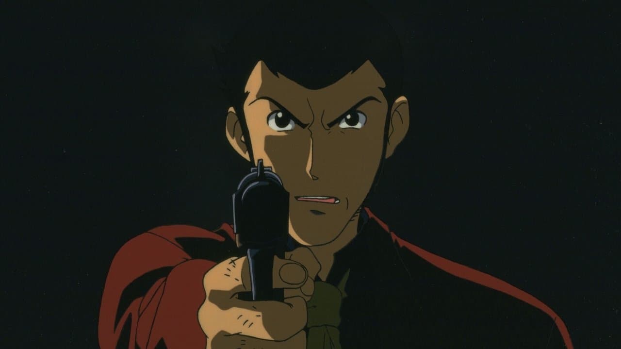 Lupin III: La isla de los asesinos