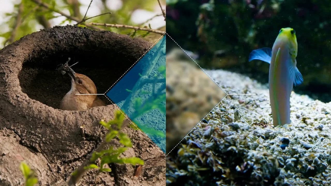 Constructions animales