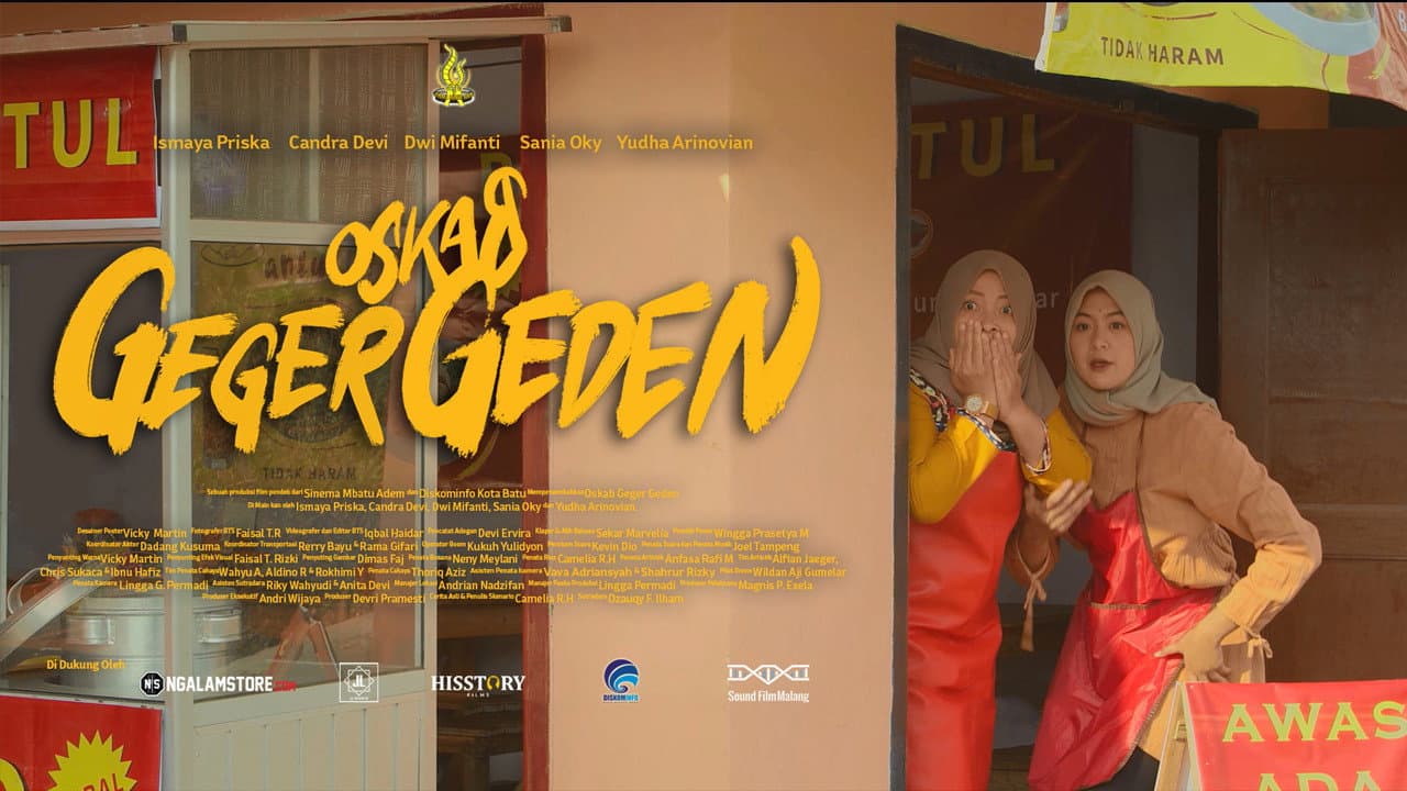 Oskab Geger Geden