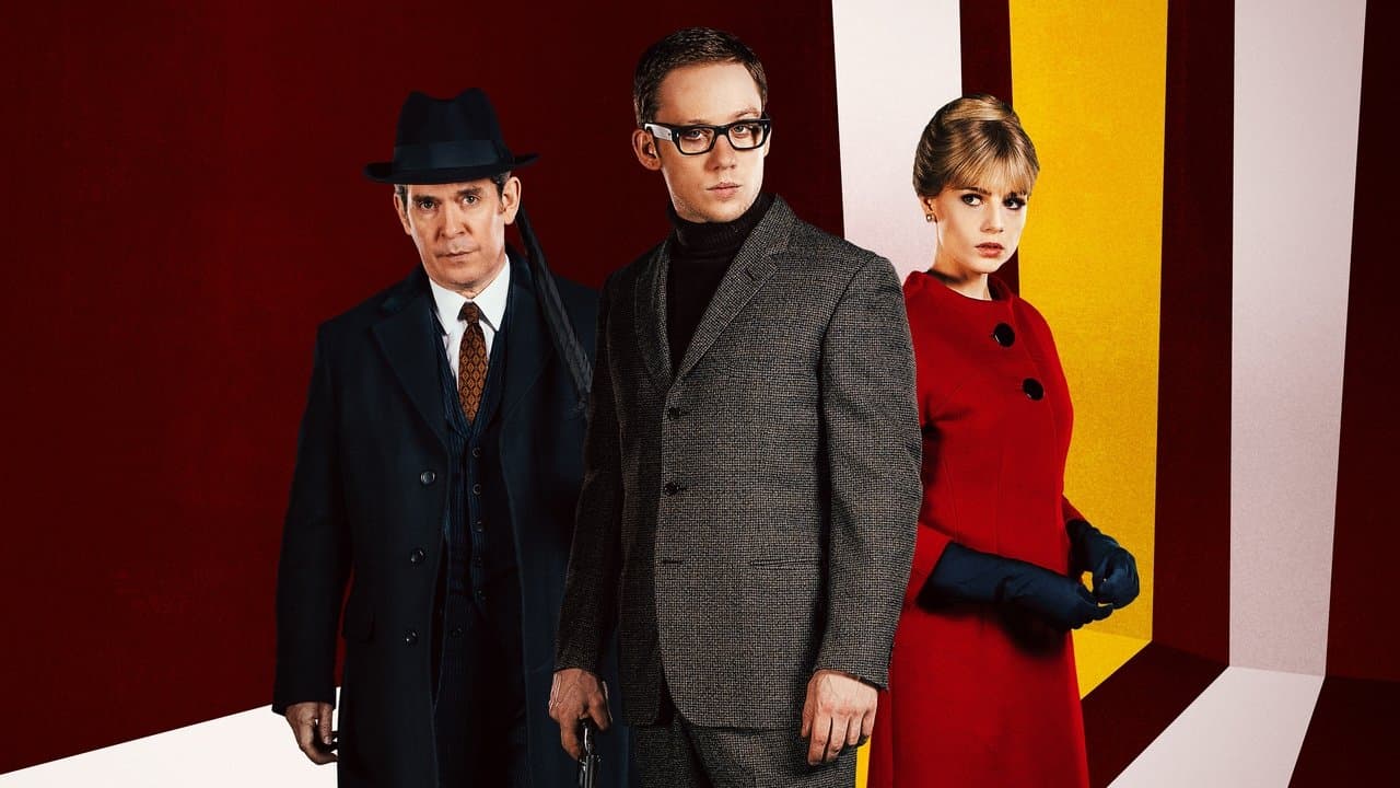 Harry Palmer: el expediente Ipcress