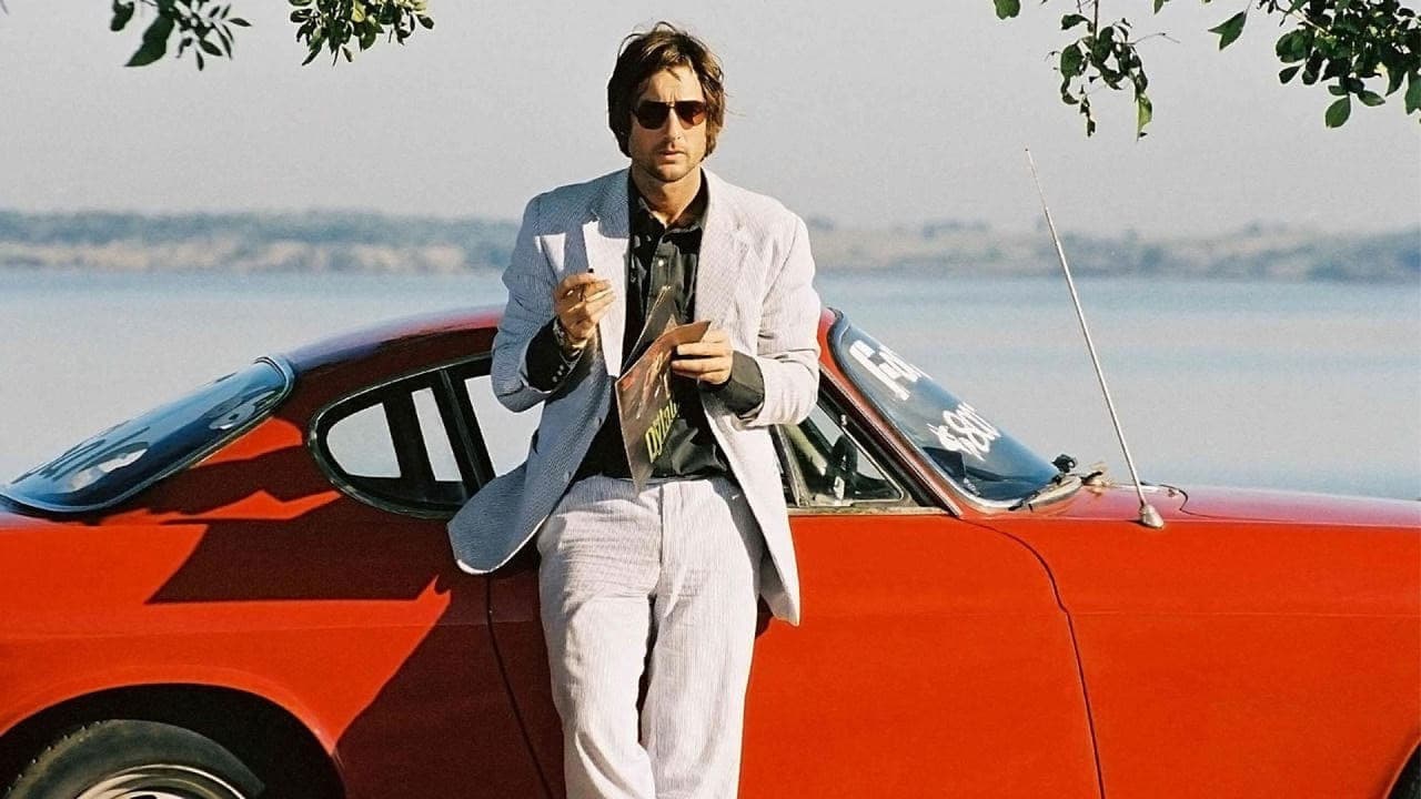 Un caradura de confianza